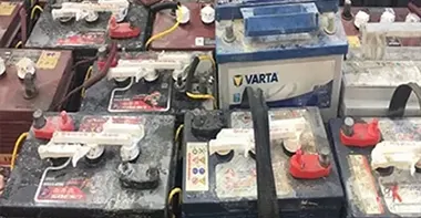 Ana Sayfa Bodrum'da Hurda Akü Alımı