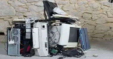 Ana Sayfa Elektronik Hurdası Alımı