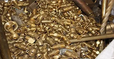 Ana Sayfa Hurda Sarı Pirinç Alımı