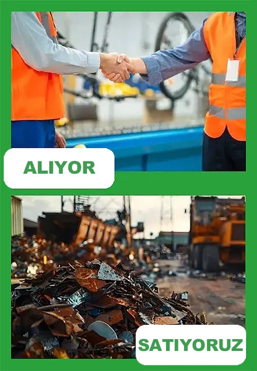 Ana Sayfa bodrumda hurda alimi satimi